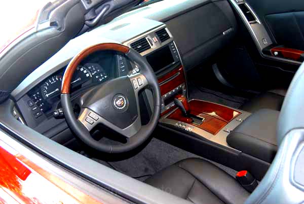 Cadillac XLR Limited Edition 2007