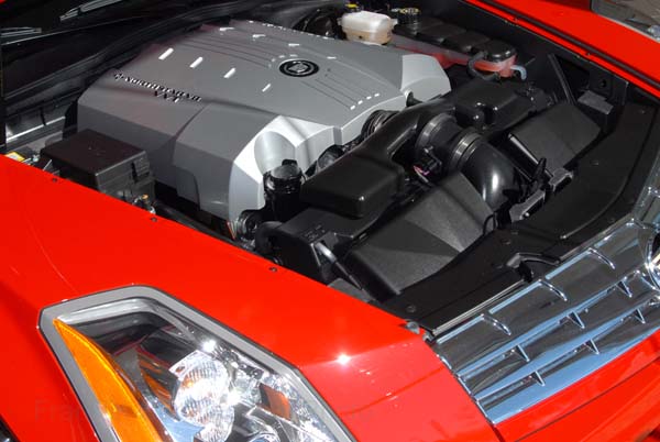 Cadillac XLR Limited Edition 2007