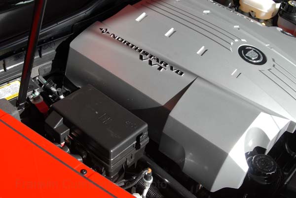 Cadillac XLR Limited Edition 2007