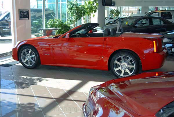Cadillac XLR Limited Edition 2007