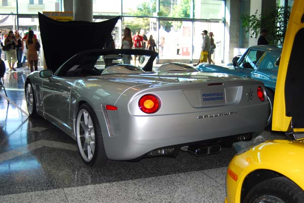 Callaway C16 Cabrio 2007