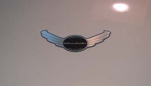 Callaway C16 Cabrio 2007