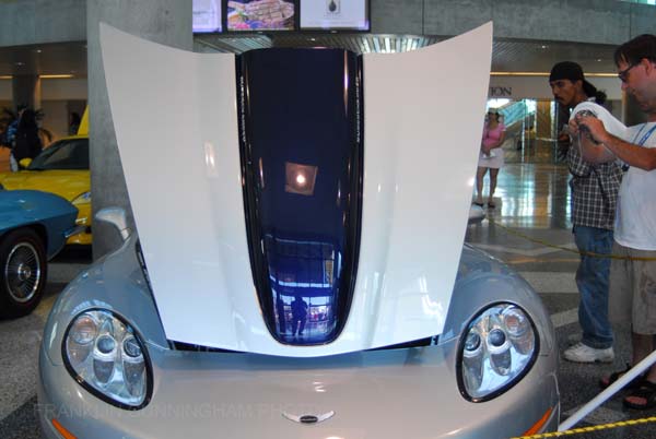 Callaway C16 Cabrio 2007