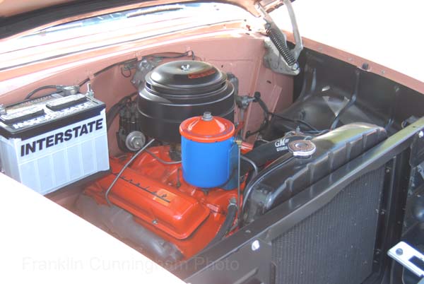 Chevrolet Bel Air 1955