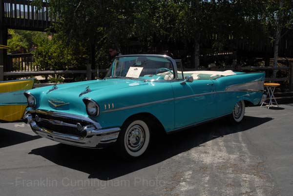 Chevrolet Bel Air 1957