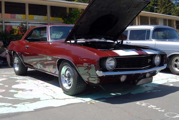 Chevrolet Camaro 1969 