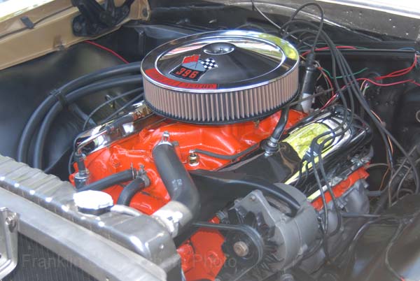 Chevrolet Chevelle SS 1967