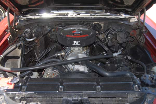 Chevrolet Chevelle SS 1971