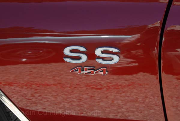 Chevrolet Chevelle SS 1971