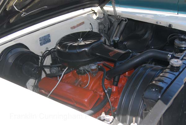 Chevrolet Impala 1958