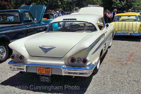 Chevrolet Impala 1958