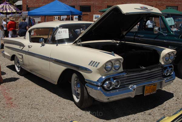 Chevrolet Impala 1958