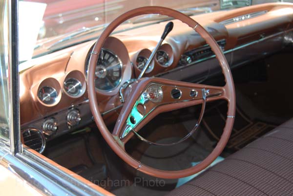 Chevrolet Impala 4 dr Hardtop/Bubble Top 1960