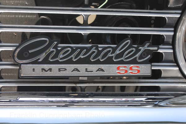 Chevrolet SS Impala 1966