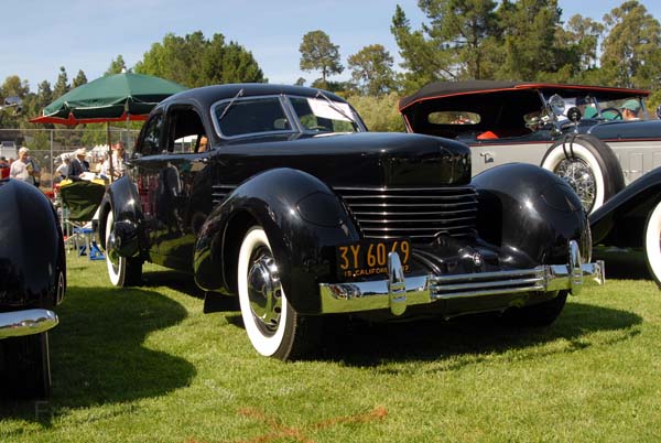 Cord Westchester 1937