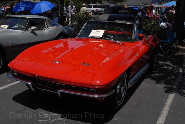 Corvette 1966