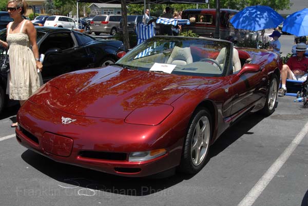 Corvette 2003
