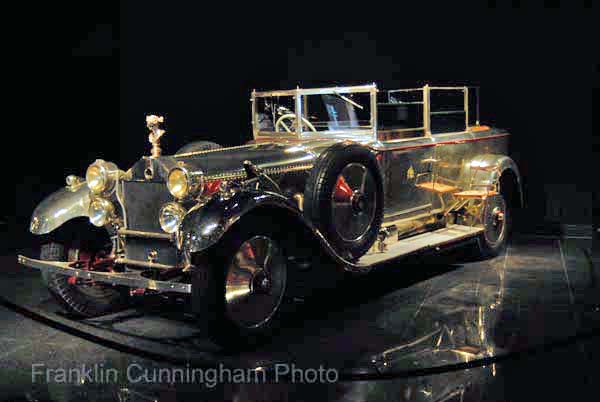 Daimler Model 45 HP 1926