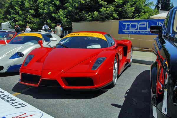 Ferrari Enzo 2003