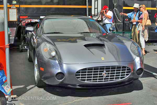 Ferrari 575 Zagato sn 136920