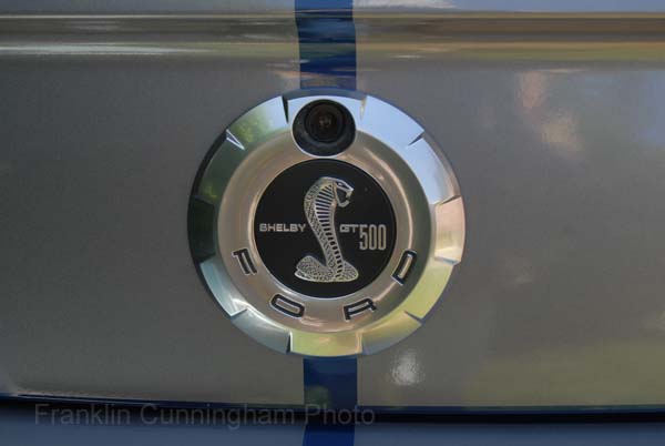 Ford GT500 Shelby Cobra 2007