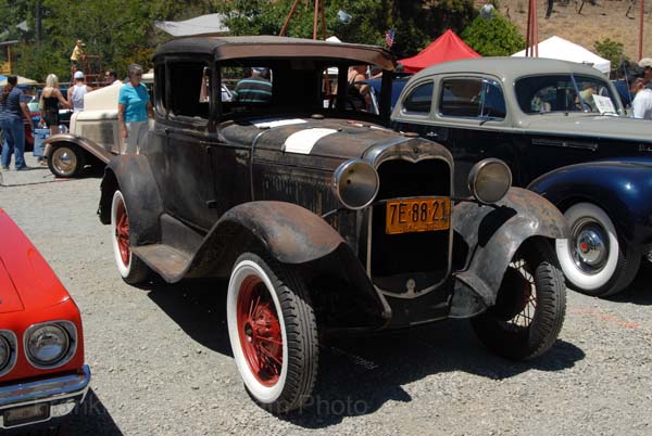 Ford Model A 1930