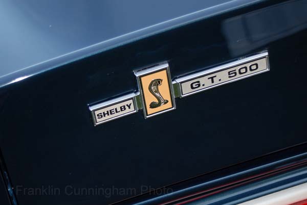 Ford Mustang GT 500 Shelby Cobra 1967