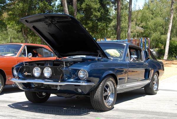 Ford GT500 Shelby Mustang 1967