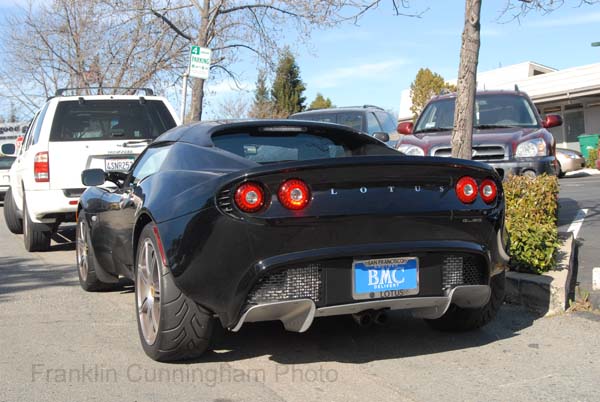 Lotus Elise 2007