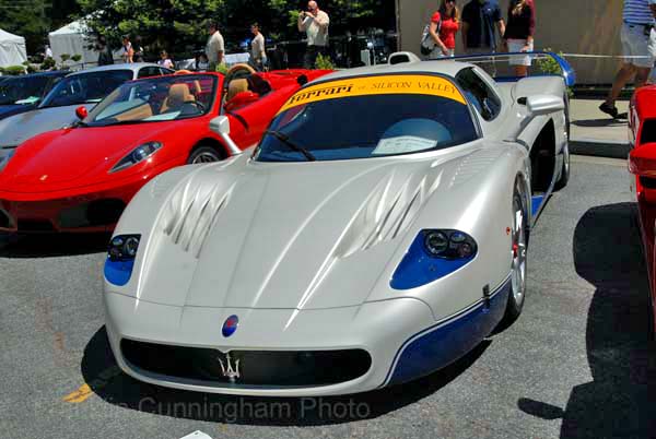 Maserati MC12 2005