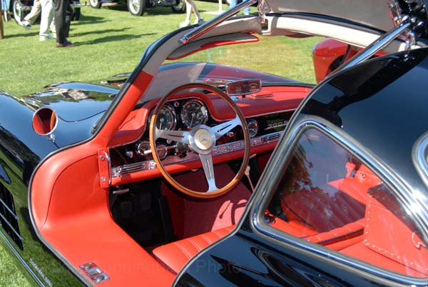 Mercedes Benz 300SL 1956