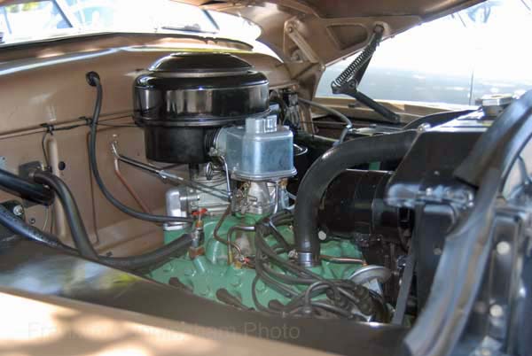 Mercury Sports Sedan 1949