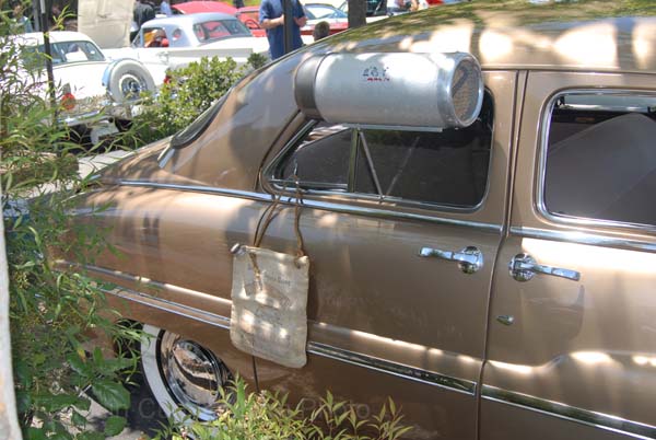Mercury Sports Sedan 1949