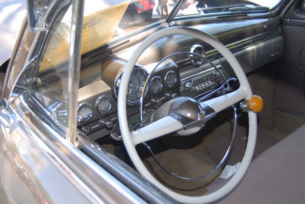 Mercury Sports Sedan 1949