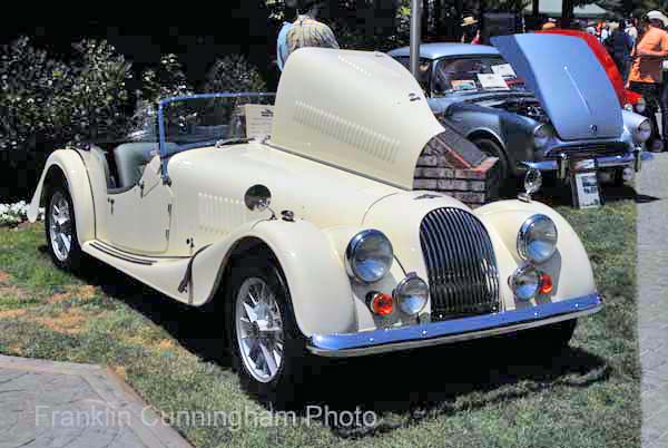 Morgan + 8 1971