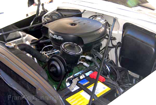 Oldsmobile Holiday 98 1955