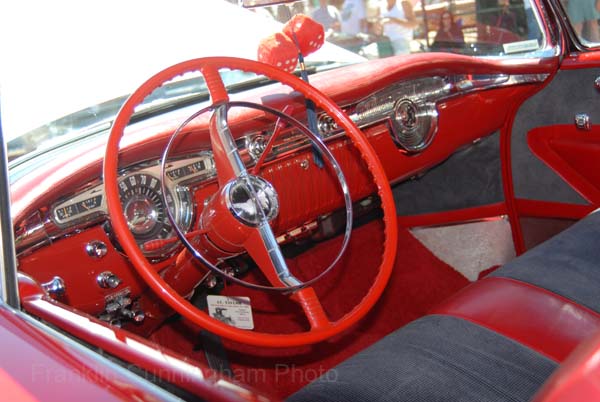 Oldsmobile Holiday 98 1955