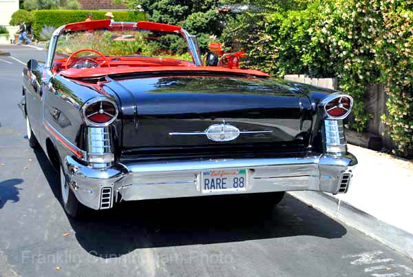 Oldsmoble 1957