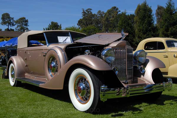Packard 1933