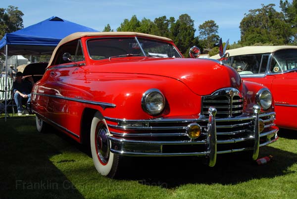 Packard 2232 1949