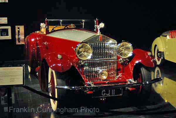 Rolls-Royce Phantom ll 1930