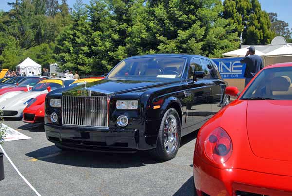 Rolls-Royce Phantom 2006