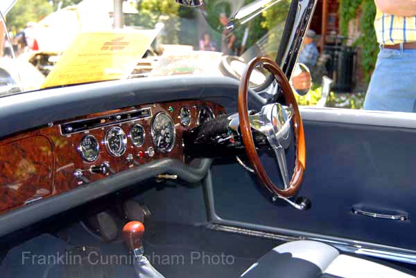 Sunbeam Harrington Alpine 1961