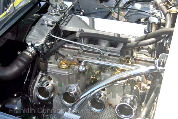 Sunbeam Harrington Alpine 1961