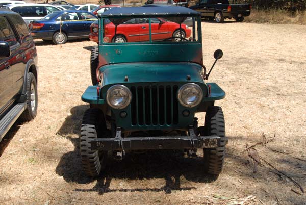Willys Jeep