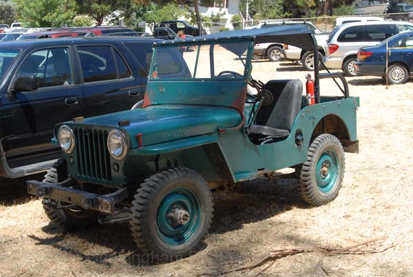 Willys Jeep