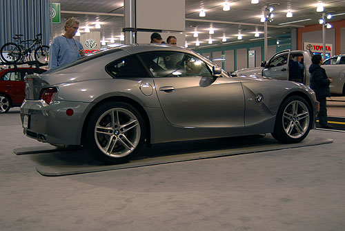 BMW Z4 M 2007