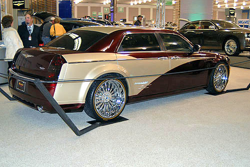 Chrysler 300C  Pullman 2007