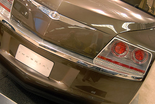 Chrysler Imperial, 2007