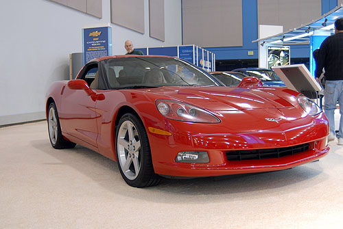Corvette 2007
